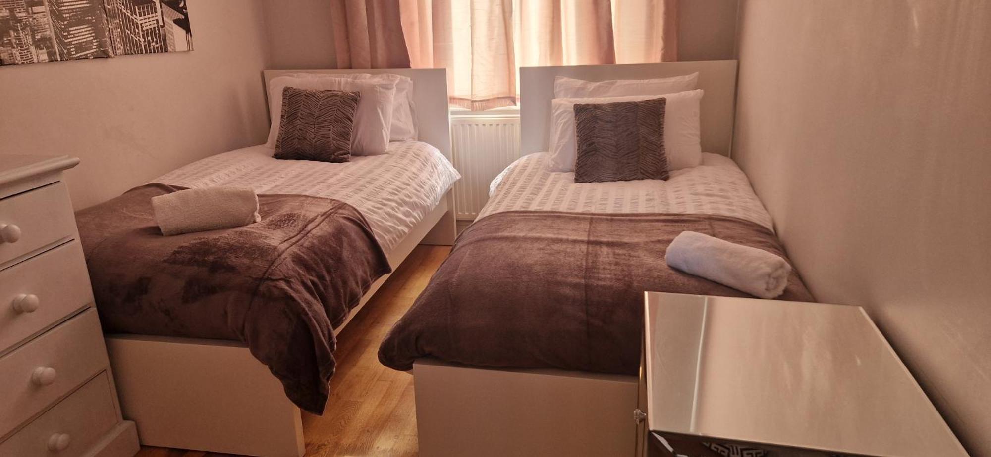 London Butterfly Apartman Kültér fotó